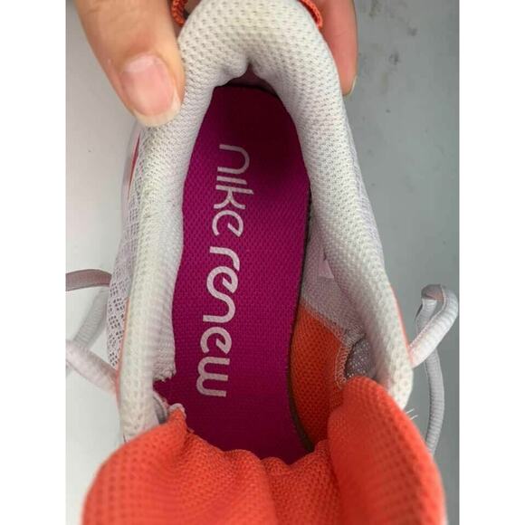 Nike Women's Renew‎ Ride 2 Running Shoes Size 7.5 - Picture 7 of 8